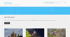 Desktop Screenshot of getano.dk